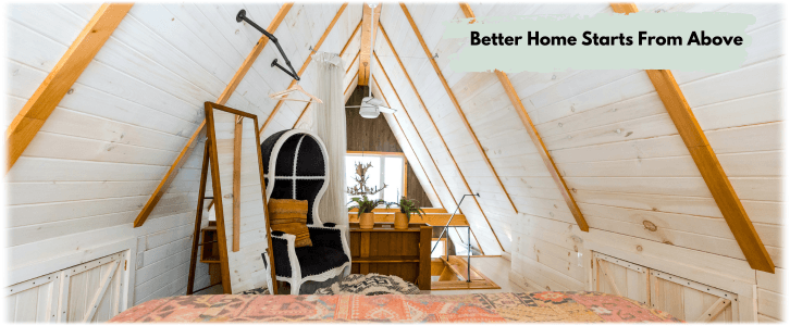 Attic Cleaning Queens