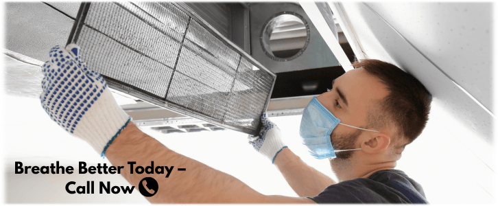 Queens Air Duct Cleaning